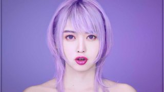 女性，画像