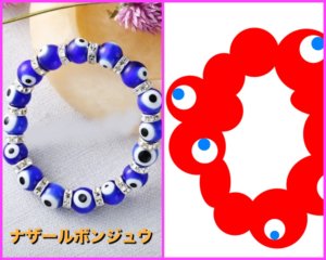 ブレスレット，ロゴ