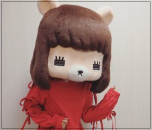 着ぐるみ