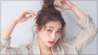 女性，画像