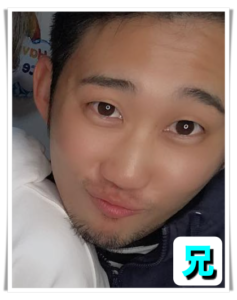 男性，画像