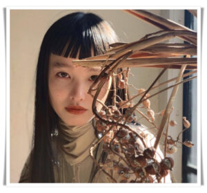 女性，画像