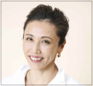 女性，画像