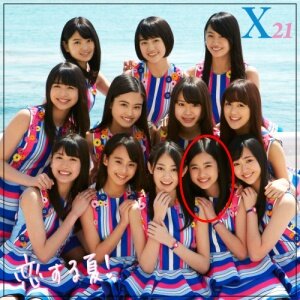 アイドル，画像