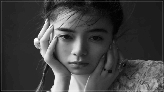 女性，画像