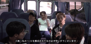 男性，画像